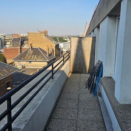 Apartament L'Escale Marine Dieppe Zewnętrze zdjęcie