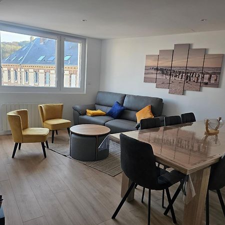Apartament L'Escale Marine Dieppe Zewnętrze zdjęcie