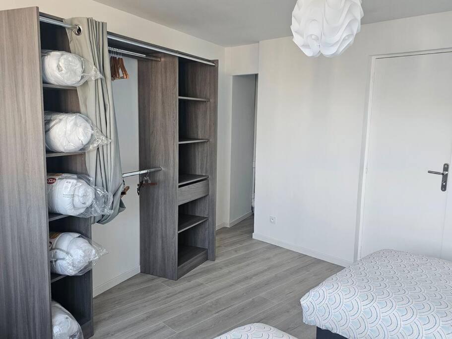 Apartament L'Escale Marine Dieppe Zewnętrze zdjęcie