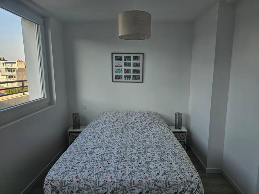 Apartament L'Escale Marine Dieppe Zewnętrze zdjęcie