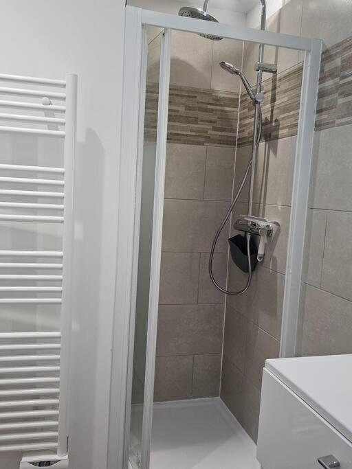 Apartament L'Escale Marine Dieppe Zewnętrze zdjęcie