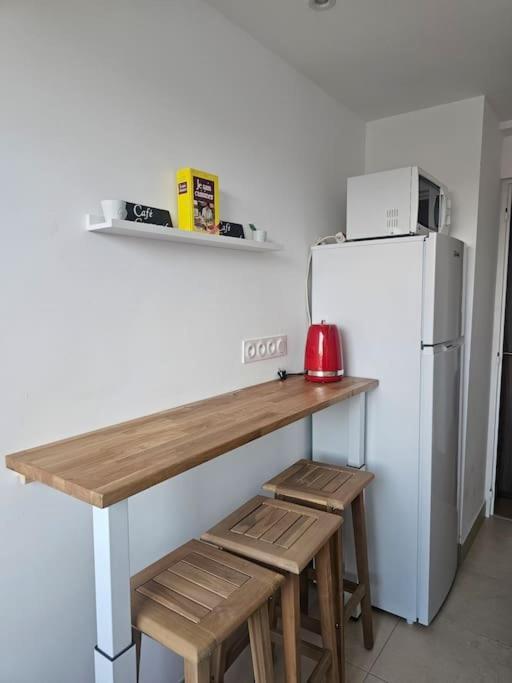 Apartament L'Escale Marine Dieppe Zewnętrze zdjęcie