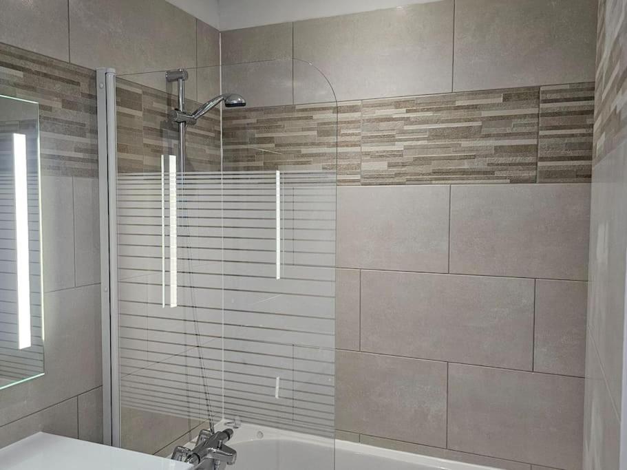 Apartament L'Escale Marine Dieppe Zewnętrze zdjęcie