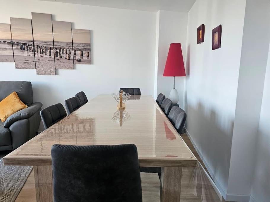 Apartament L'Escale Marine Dieppe Zewnętrze zdjęcie