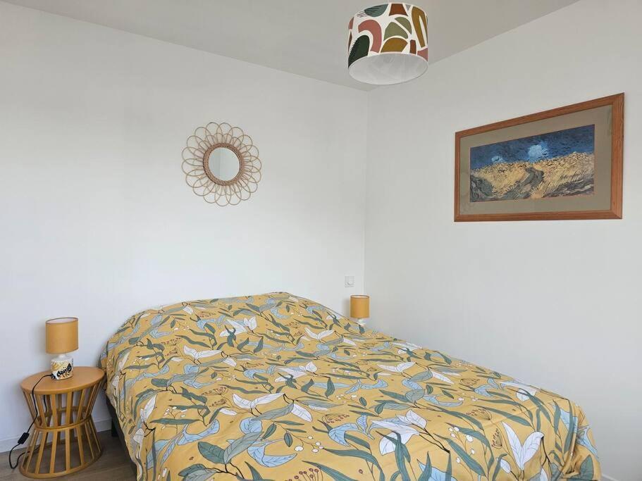Apartament L'Escale Marine Dieppe Zewnętrze zdjęcie